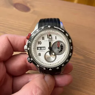 Hamilton Khaki H717260 44mm Steel White