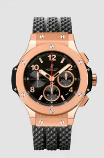 Hublot Big Bang 301.PX.130.RX 44mm Red gold Black