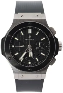 Hublot Big Bang 301.SM.1770.RX 44mm Stainless steel Black