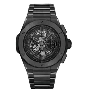 Hublot Big Bang 451.CX.1140.CX 42mm Black ceramic Black