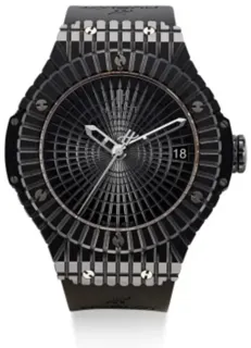 Hublot Big Bang Caviar 346.CX.1800.RX 41mm Ceramic Black