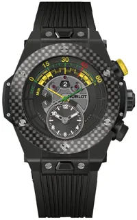 Hublot Big Bang Unico 412.CQ.1127.RX 45mm Ceramic Black