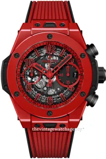 Hublot Big Bang Unico 441.CF.8513.RX 42mm Ceramic Red