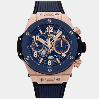 Hublot Big Bang Unico 42mm Rose gold