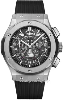 Hublot Classic Fusion Aerofusion 525.NX.0170.RX Titanium grey