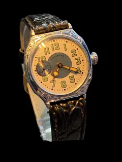 Illinois Watch Company Nickel