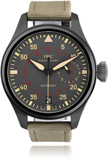 IWC Big Pilot IW501902 Ceramic Brown