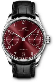 IWC Portugieser IW500714 | Stainless steel