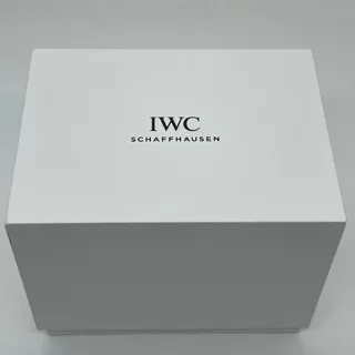 IWC Portugieser IW503302 44mm Yellow gold Silver