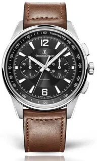 Jaeger-LeCoultre Polaris 9028471 Stainless steel Black