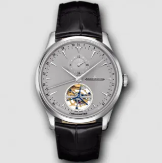 Jaeger-LeCoultre Q1666520 Platinum Silver