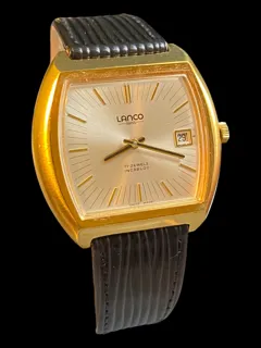 Lanco Gents Dress Watch