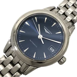 Longines Flagship L4.274.4 26mm Steel Blue