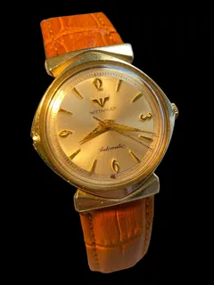 Longines-Wittnauer Stainless steel and Gold-plated