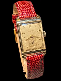 Longines Gold-plated