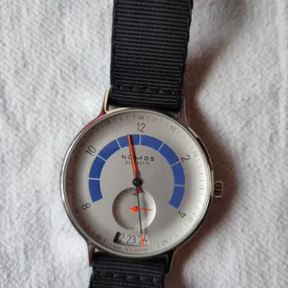 NOMOS Autobahn 1303 41mm