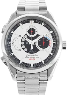 Omega Aqua Terra 2513.30.00 Stainless steel Silver