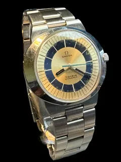 Omega Dynamic Stainless steel