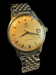 Omega Seamaster Stainless steel and Gold-plated