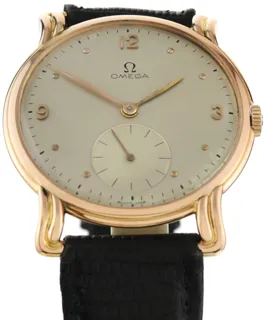 Omega Vintage 36mm Rose gold