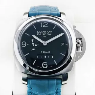 Panerai Luminor 1950 PAM 00270 44mm Stainless steel Black