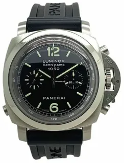 Panerai Luminor 1950 PAM 00362 44mm Stainless steel Black