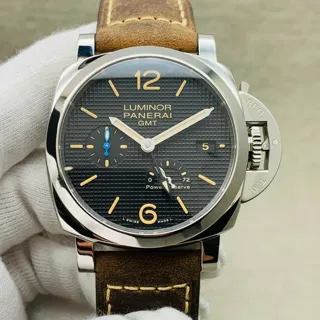 Panerai Luminor 1950 PAM01537 42mm Stainless steel Black