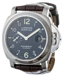 Panerai Luminor PAM 00164 44mm Stainless steel Black