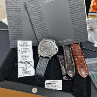 Panerai Luminor PAM 00564 44mm Titanium Brown