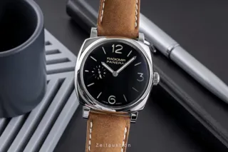 Panerai Radiomir 1940 PAM 00574 42mm Stainless steel Black