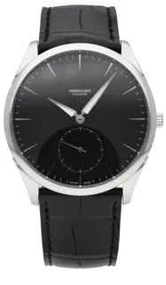 Parmigiani Fleurier Tonda PFC288-0001400-XA1442 39.5mm Stainless steel Black