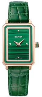 Pierre Balmain B43949276 25mm Rose gold Green