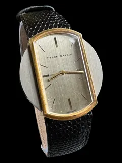 Pierre Cardin ESPACE Yellow gold and Stainless steel