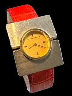 Pierre Cardin ESPACE Stainless steel Gold Plated