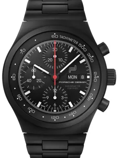 Porsche Design Chronograph 41mm Titanium