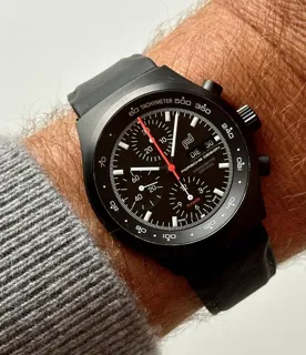 Porsche Design Chronograph 41mm Titanium