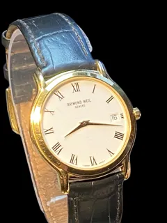 Raymond Weil Tradition Gold-plated$Steel