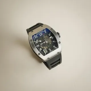 Richard Mille RM 005 RM 005 38mm Titanium Black