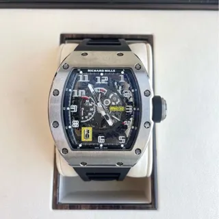 Richard Mille RM 030 RM030 TI Titanium Skeletonized