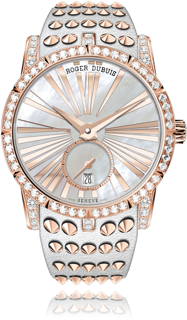 Roger Dubuis Excalibur RDDBEX0667 Rose gold Silver