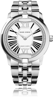 Roger Dubuis Velvet RDDBVE0042 36mm White gold White