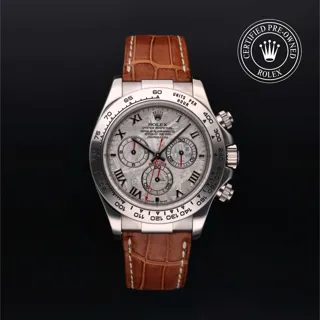 Rolex Daytona 116519 | White gold