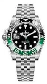 Rolex GMT-Master II 126720VTNR 40mm Stainless steel Black