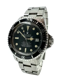 Rolex Sea-Dweller 1665 Stainless steel