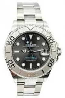 Rolex Yacht-Master 37 228622 37mm Stainless steel Grey