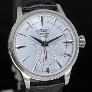 Seiko Presage SARC017 40mm Steel Blue