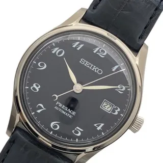 Seiko Presage SARA019 39mm Black