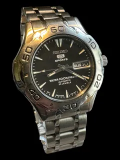 Seiko 5 Gents Automatic Divers