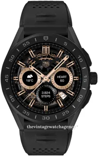 TAG Heuer Connected SBG8A80.BT6221 Titanium Black