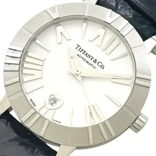 Tiffany Atlas 30mm White